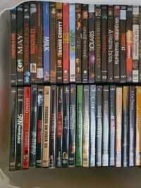 Vedo lote de dvd's