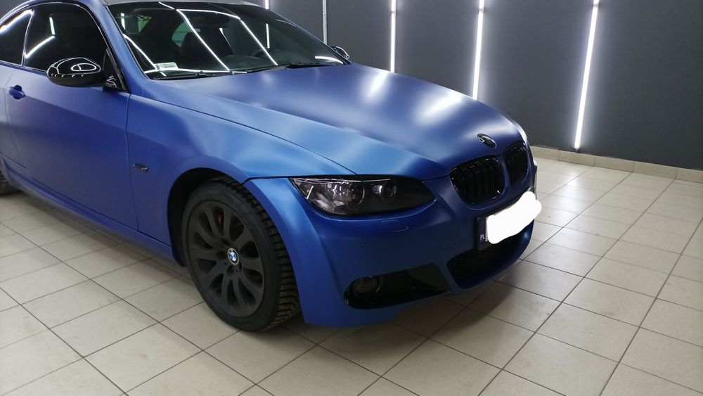 AutoDetailing Warszawa Polerowanie/ Folie PPF/