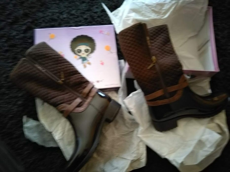 Galochas Chika10 Ariel