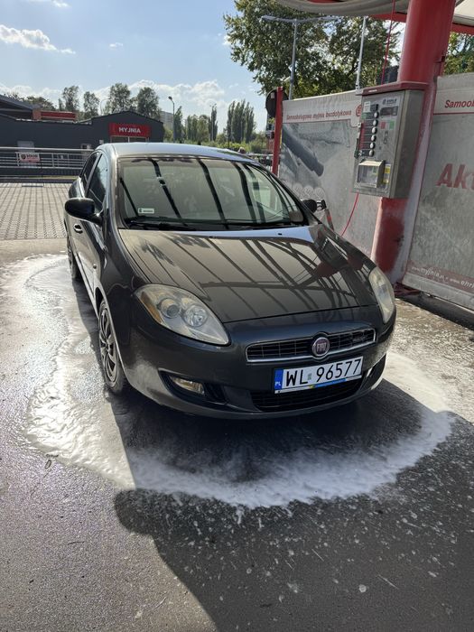 Fiat bravo 2 2007 1.9 jtd 120km