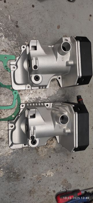 Webasto thermo top C,Z,E dmuchawa spalania , wentylator