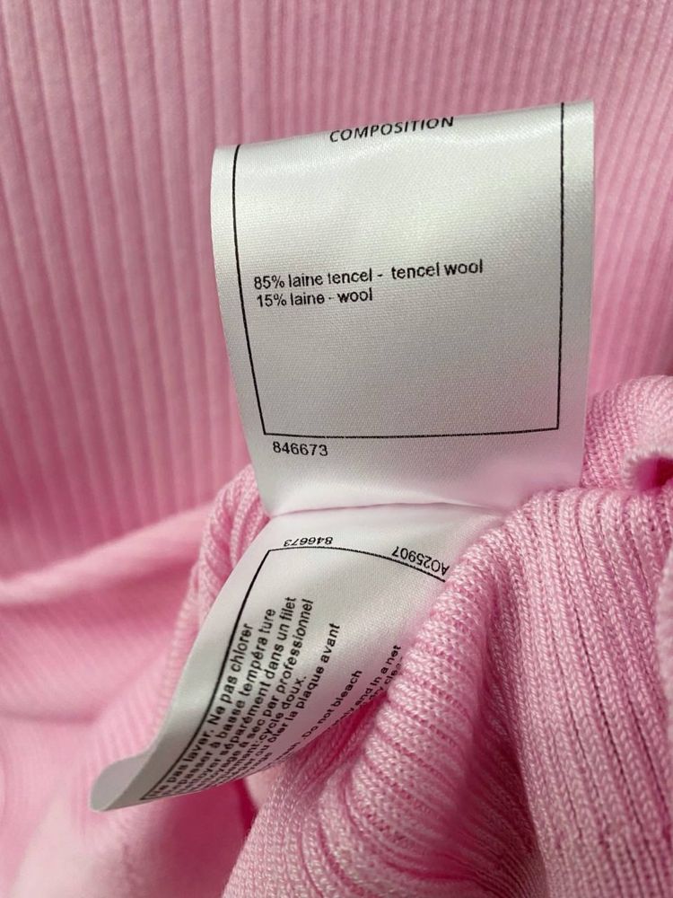 Кофта футболка Chanel
