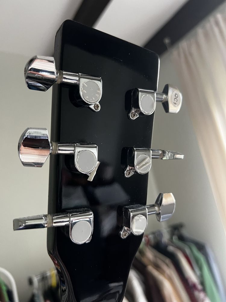 Gitara elektro akustyczna Axman