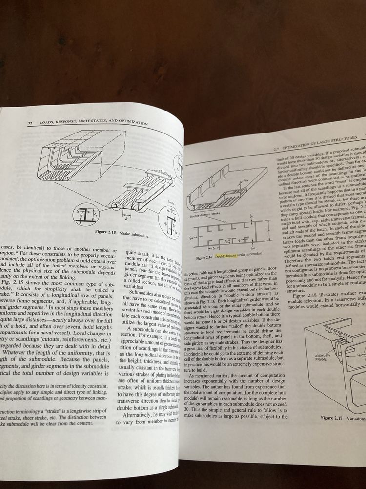 Livro “Ship Structural Design”