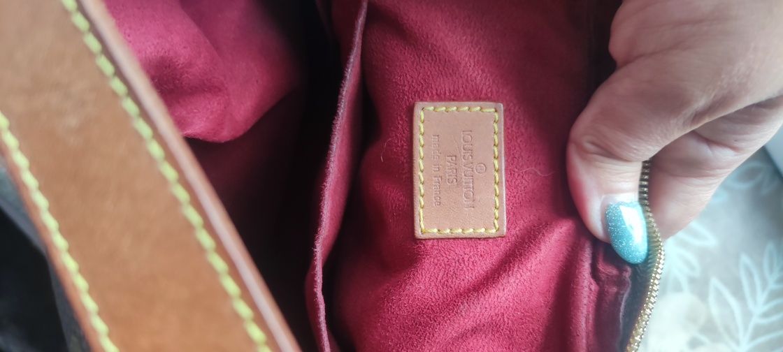 Torebka damska Louis Vuitton