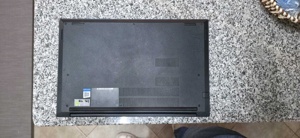 PC Lenovo thinkpad e15