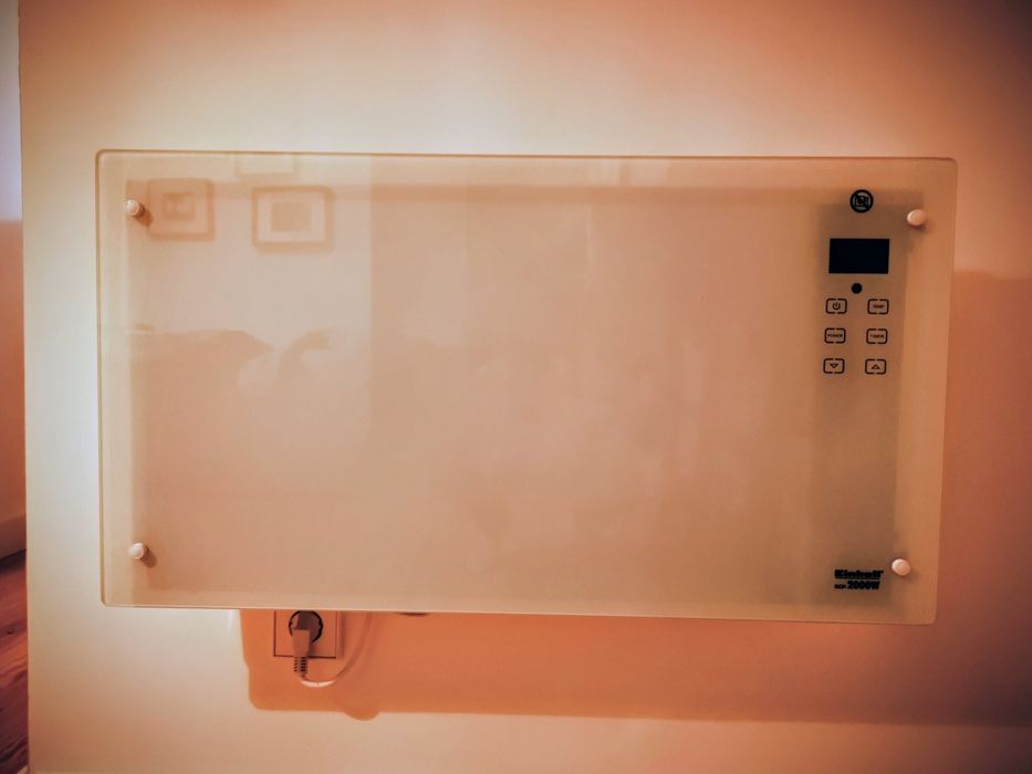 Aquecedor por convecção Einhell