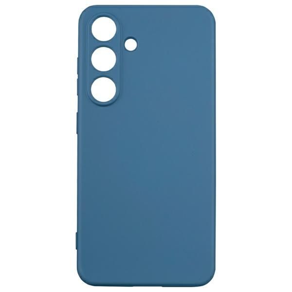 Etui do Galaxy S25+ Plus Silicone case obudowa pokrowiec + mikrofibra