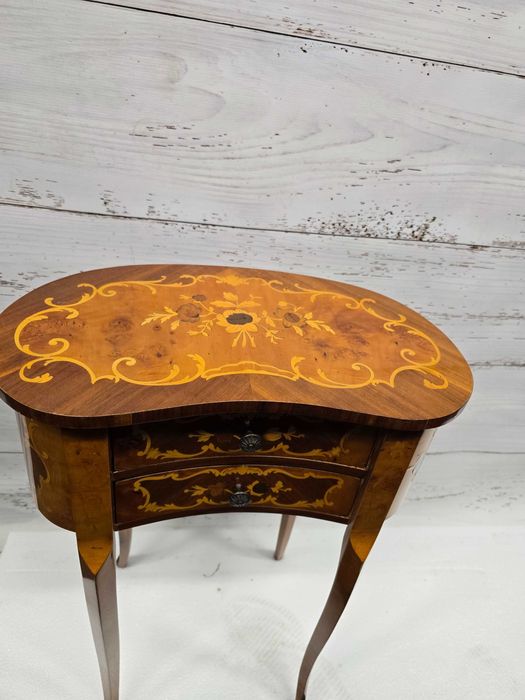 Stolik  po renowacji