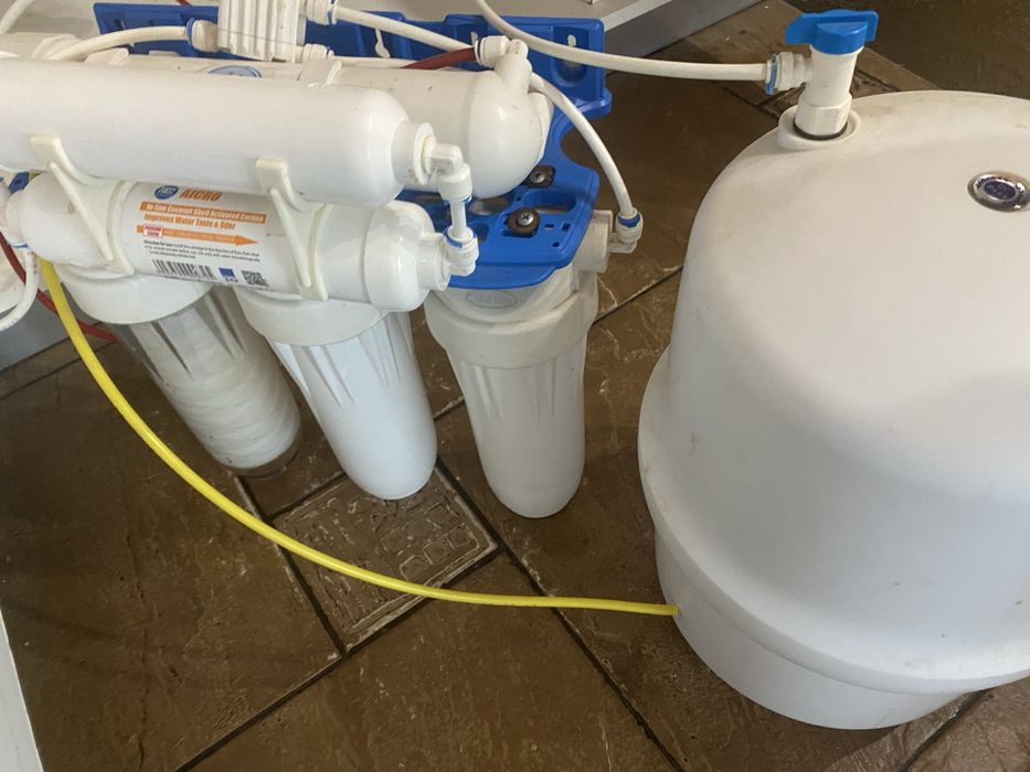 Фільтр для води зворотній осмос