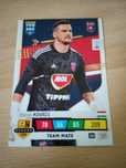 Karta Daniel Kovacs Panini Adrenalyn XL