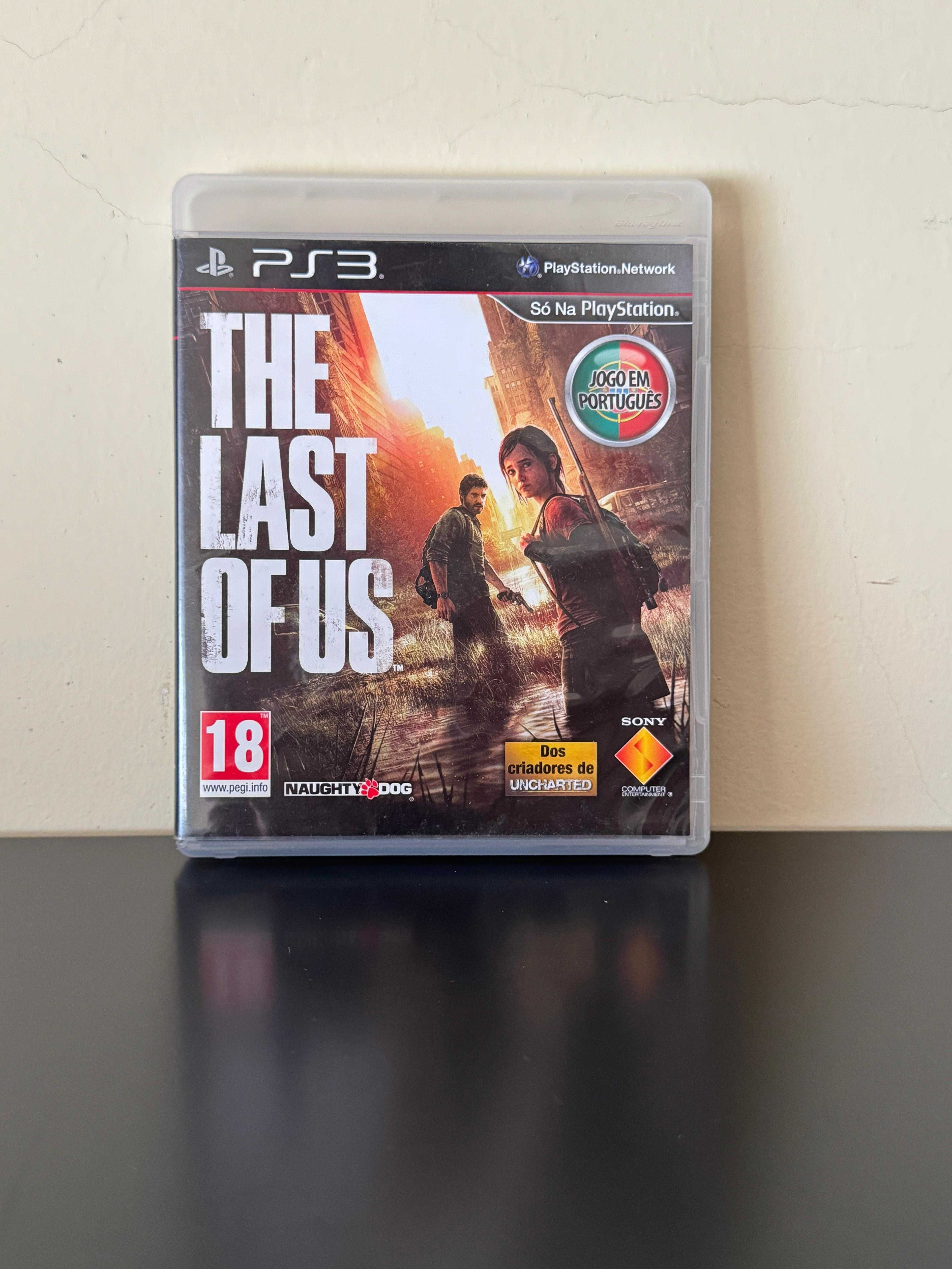 Last of Us Playstation 3
