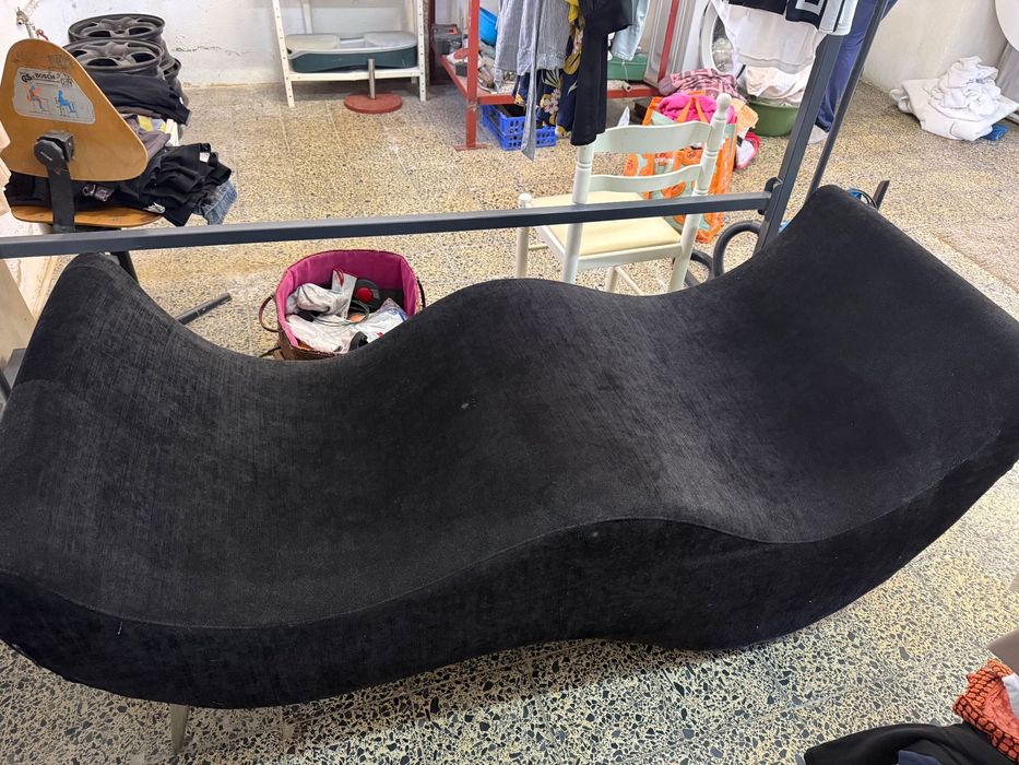 Chaise longue individual