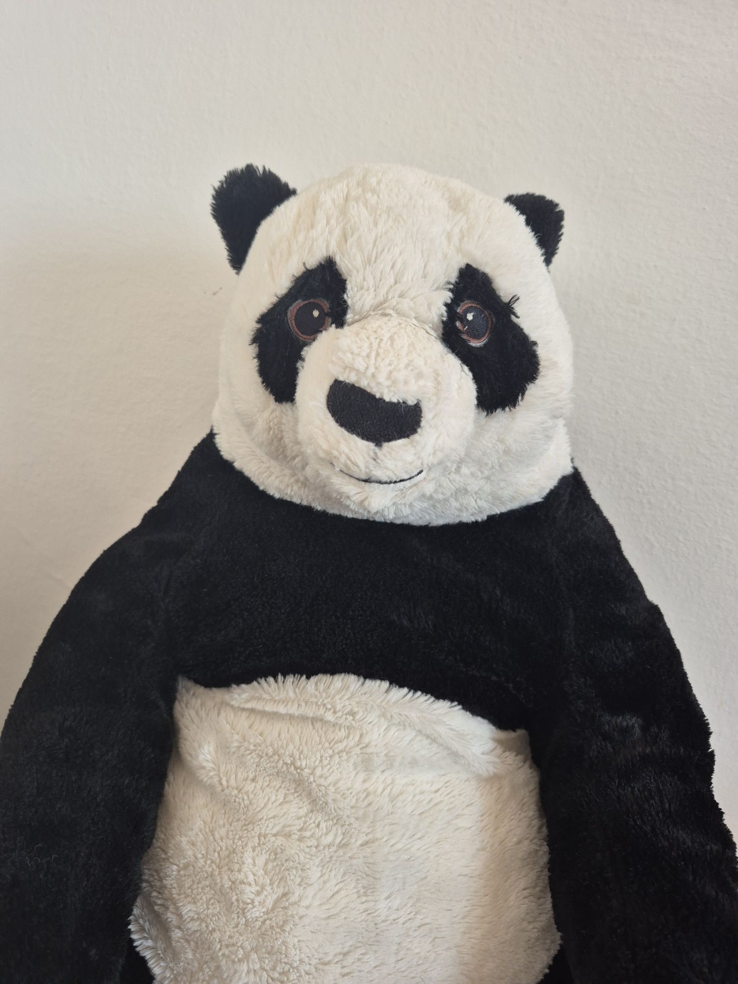 Duza panda maskotka Ikea 47 cm.