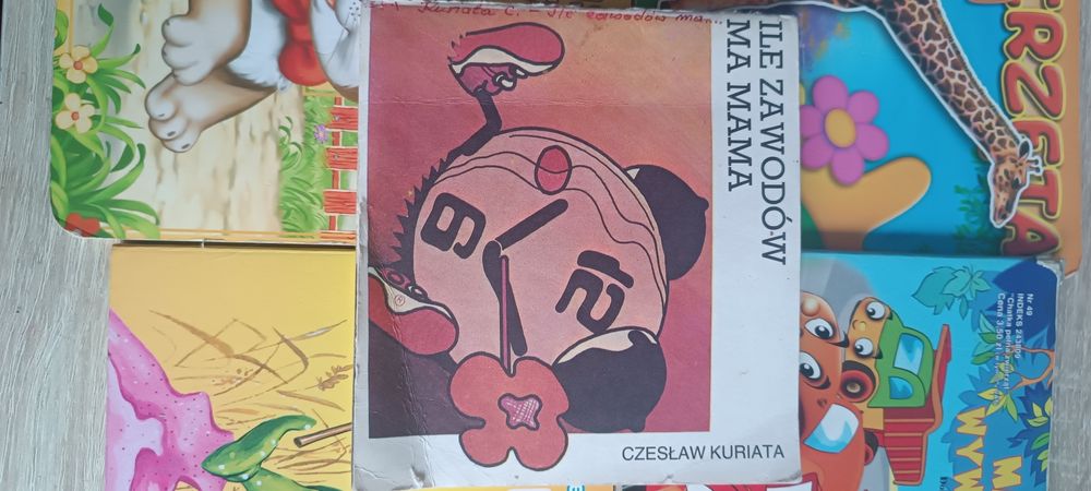 Książki dla dzieci