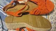 Sandálias e Sapatos