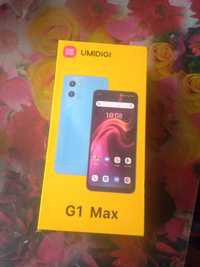 Продаю телефон UMIDIGI G  1MAX