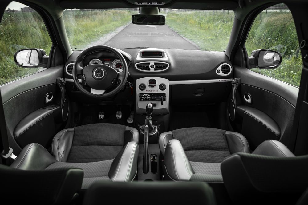 Renault Clio 3 GT 2009r. 1.6 Benzyna 128km