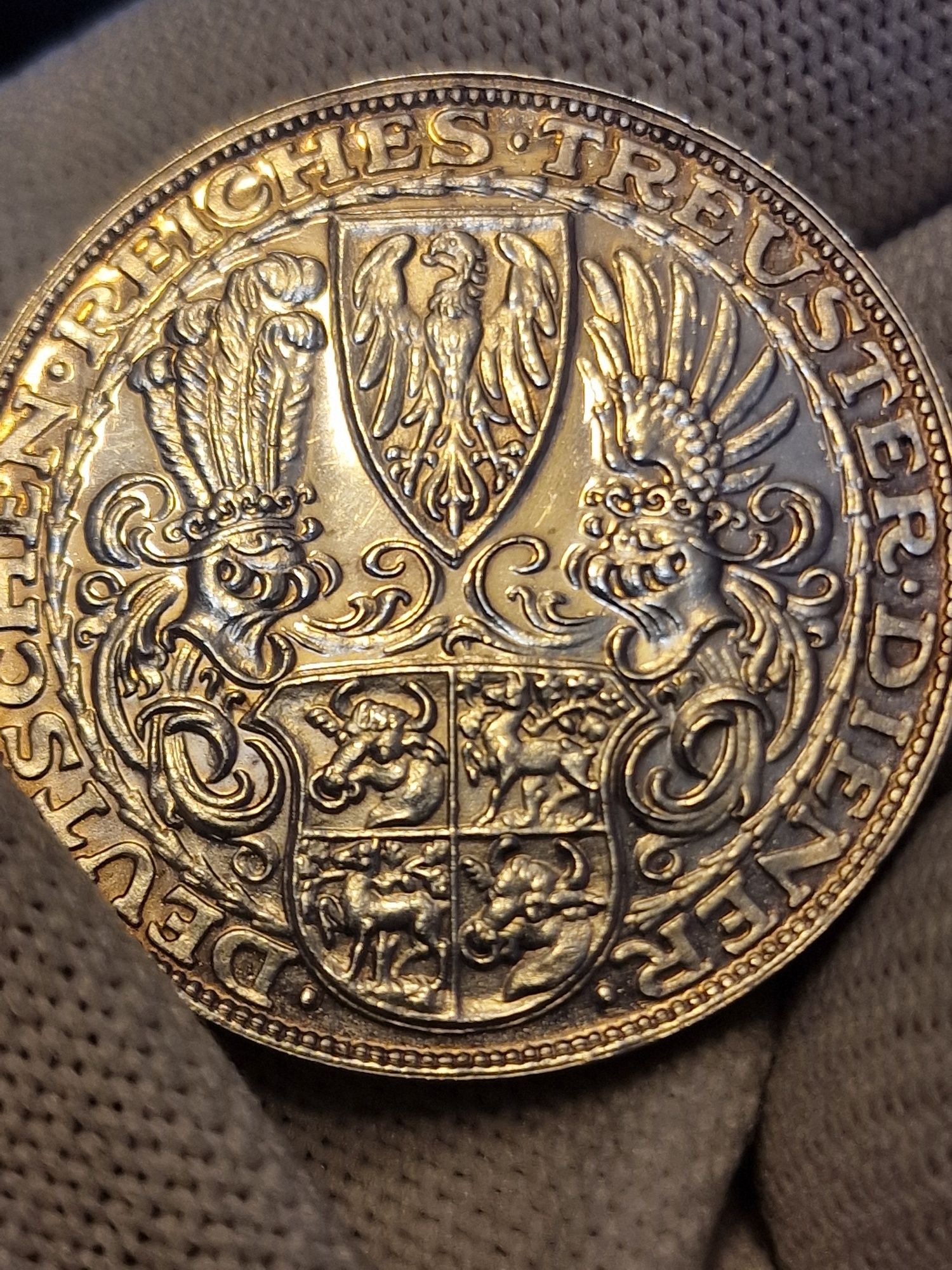 5 Marek 1927 - próba Goetz