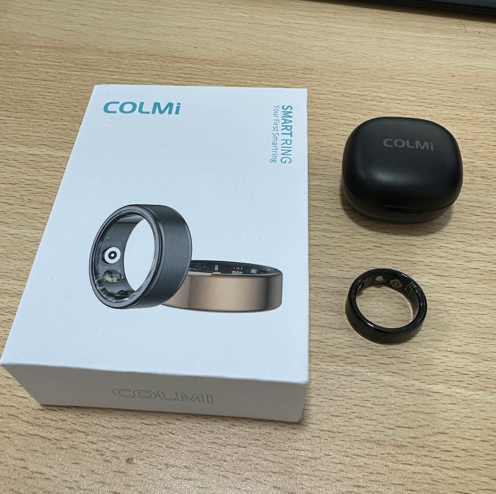 Smart Ring Colmi R03