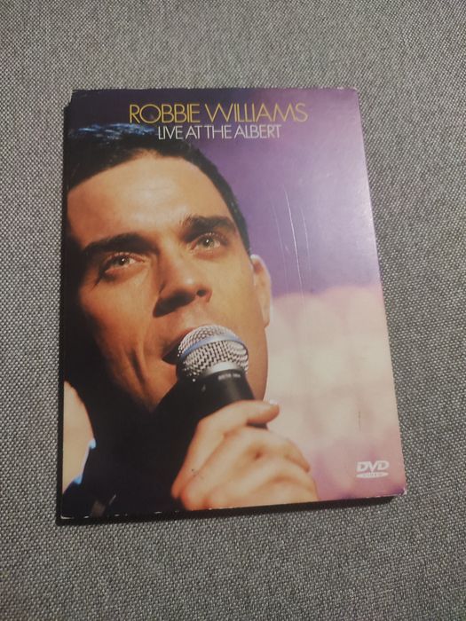 Robbie Williams - Live At The Albert