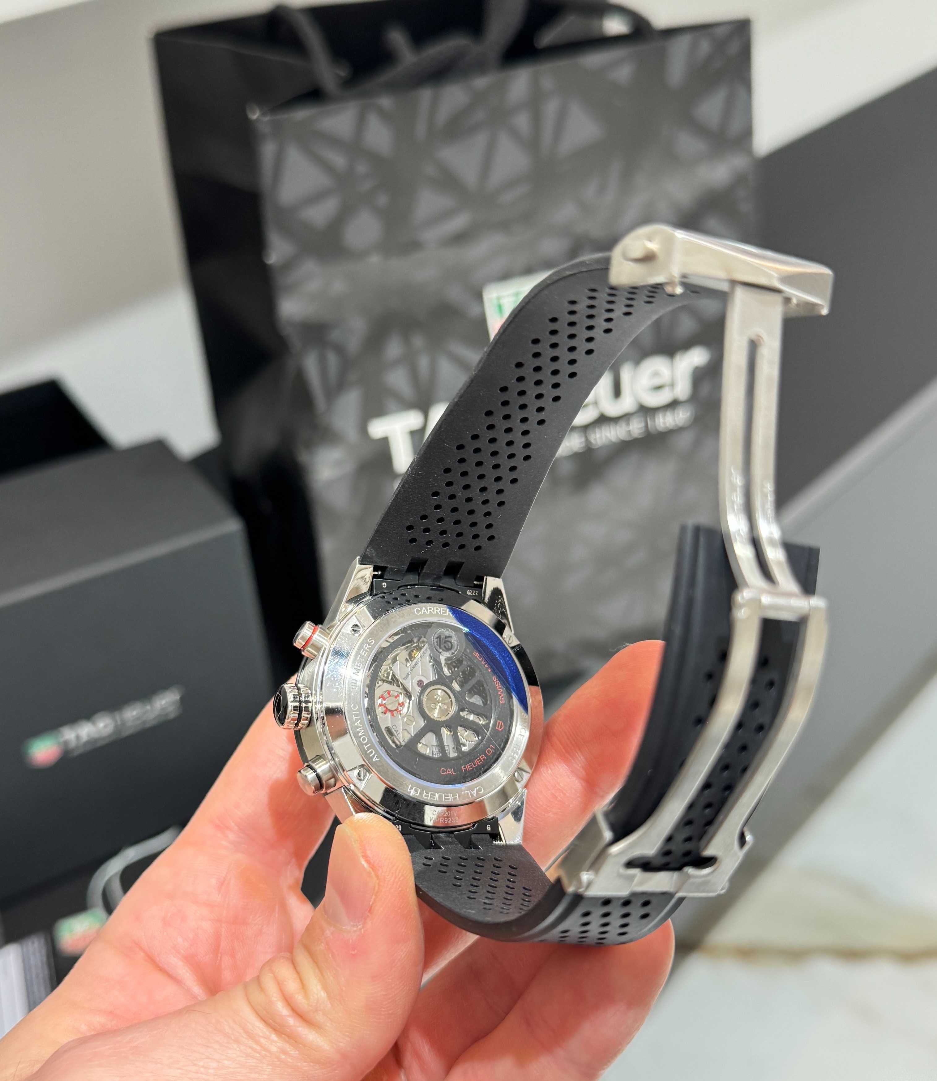 Tag-Carrera Heuer 01 Chrono