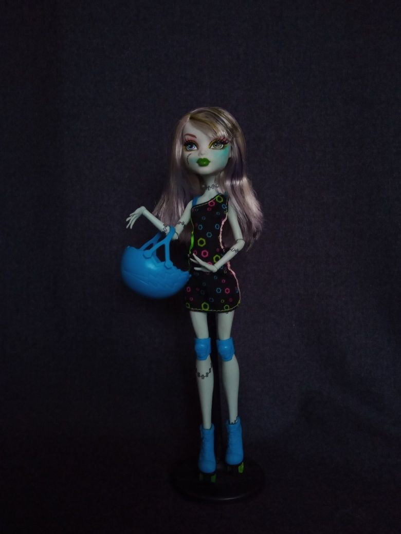 Лялька Frankie Stein Monster High