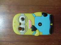 capa Minion Samsung