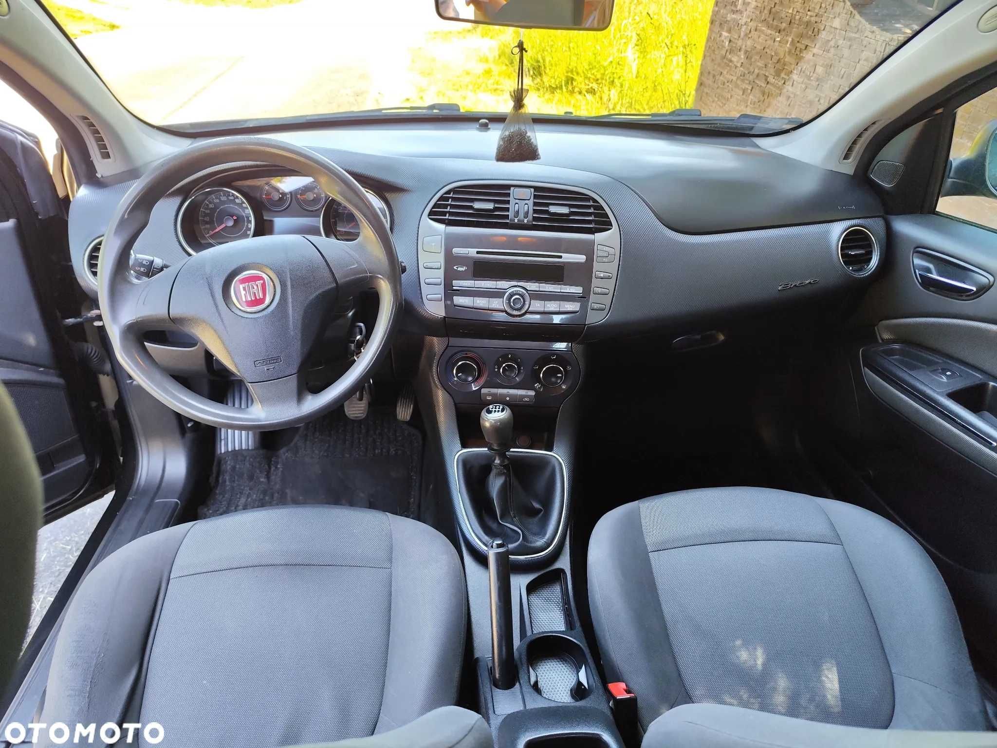 Fiat Bravo 1.4 T-Jet 16V Dynamic