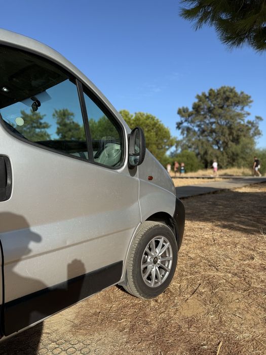 Renault Trafic 1.9D