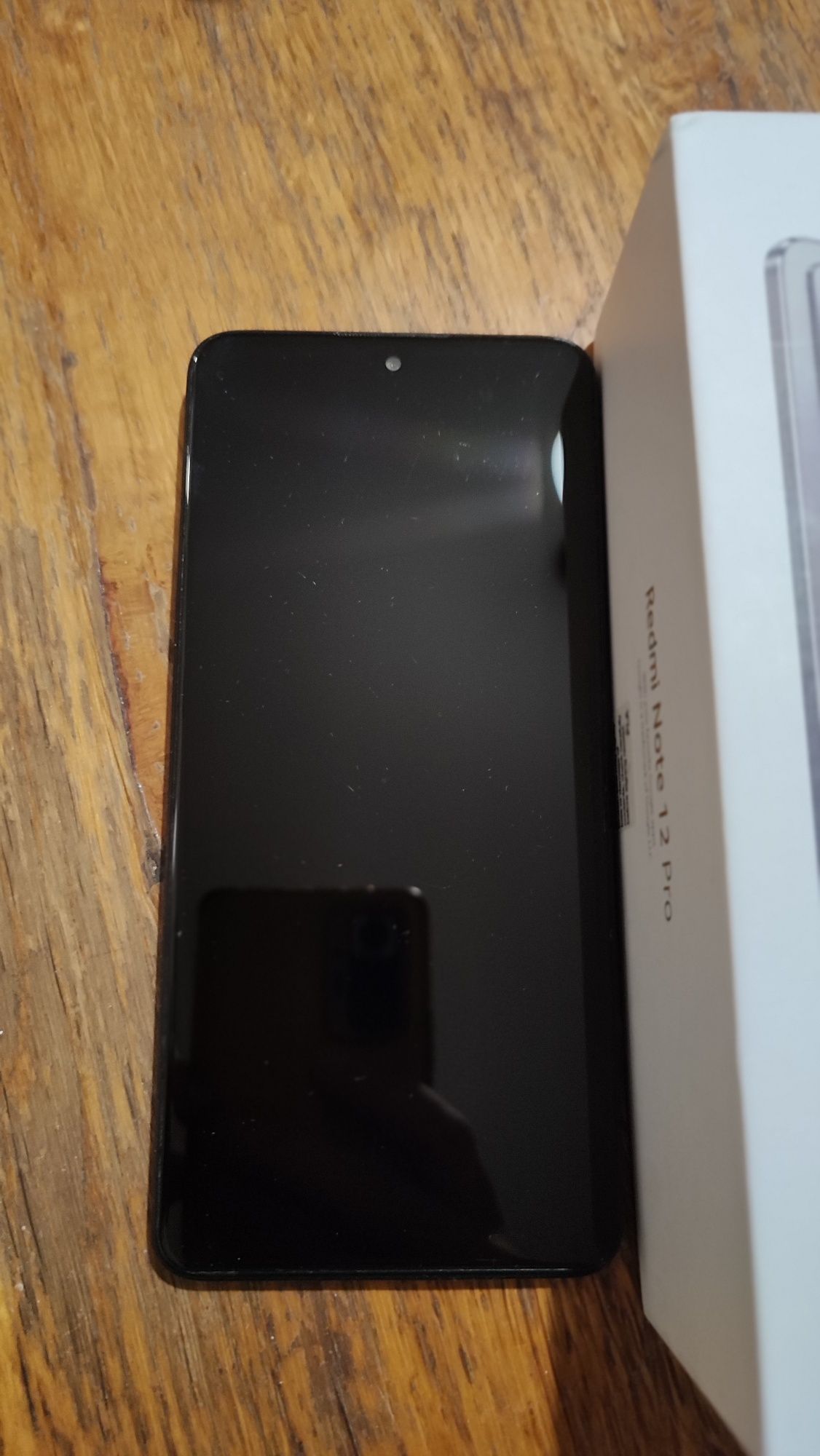 Телефон Xiaomi redmi note 12 pro 4g 8/256
