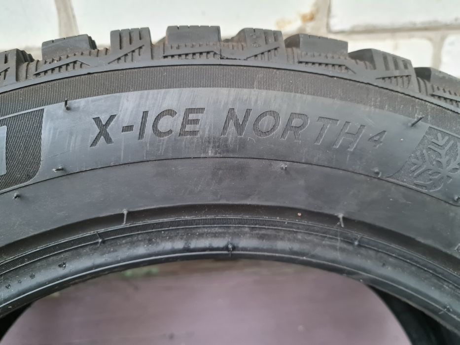 Мішелін, стан нової гуми!