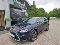 Lexus RX 450h Elegance | Vat23% | Lexus Relax | Serwisowany |