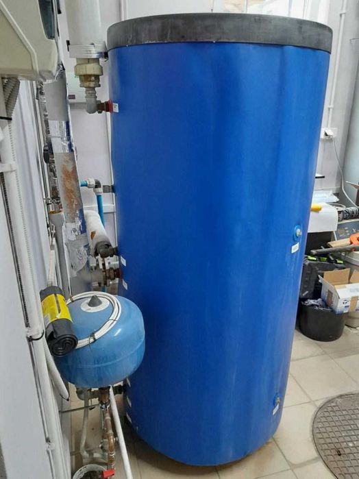 Zasobnik C.W.U Elektromet 300 litrów