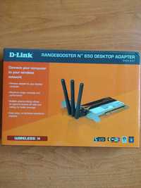 Продам  Wi-Fi адаптер D-Link rangebuster n dwa 547