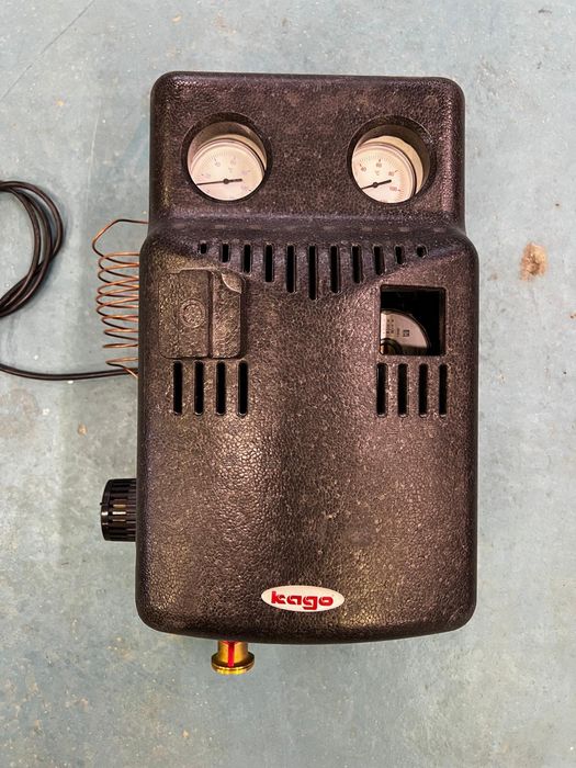 Grupa pompowa mieszająca DANFOSS + WILO RS25/4-3 siłownik