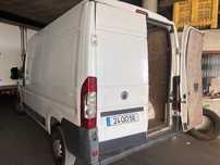 Fiat ducato 2.3 2012