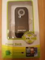 Sprzedam Power bank czarny