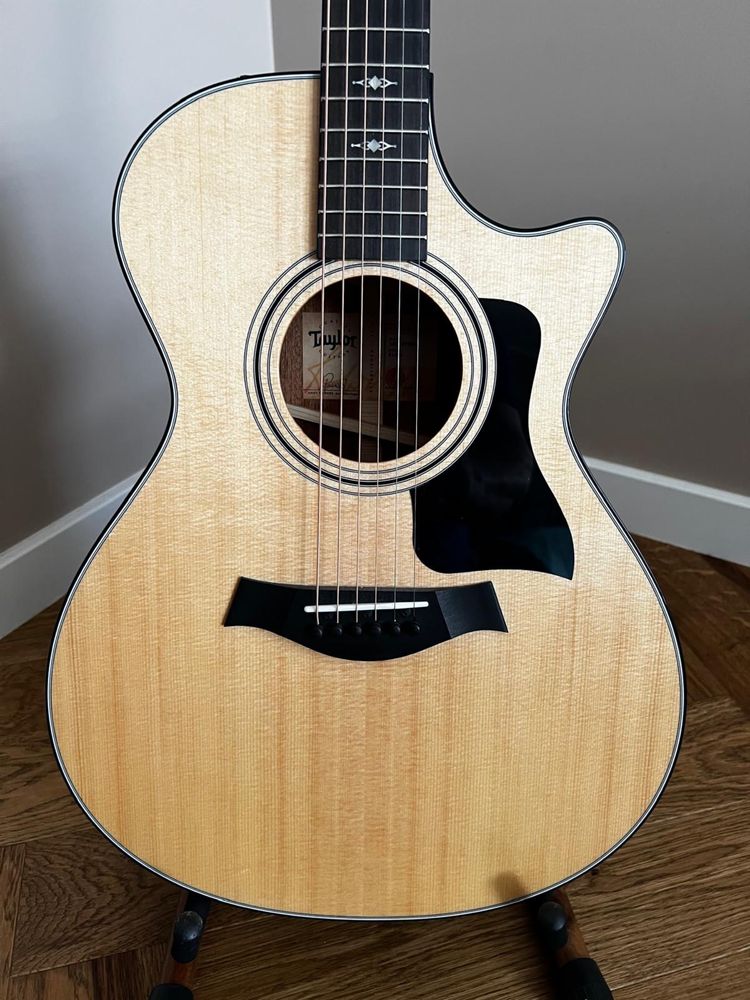 Gitara akustyczna Taylor 312ce