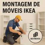 Montagem de Móveis IKEA e Outras Marcas