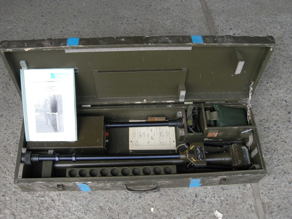 Wykrywacz metali  Vallon