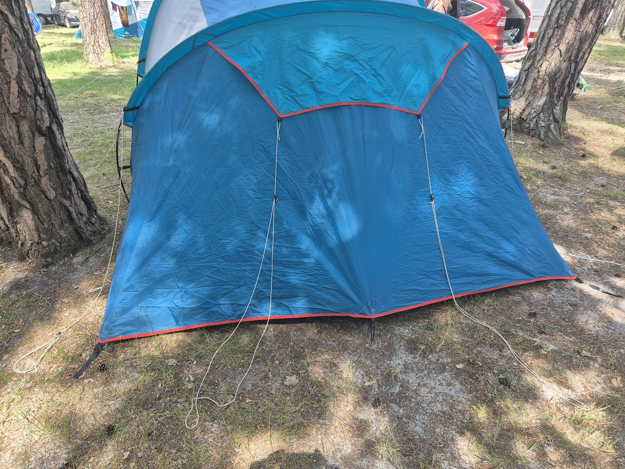 Namiot quechua famili 4.1
