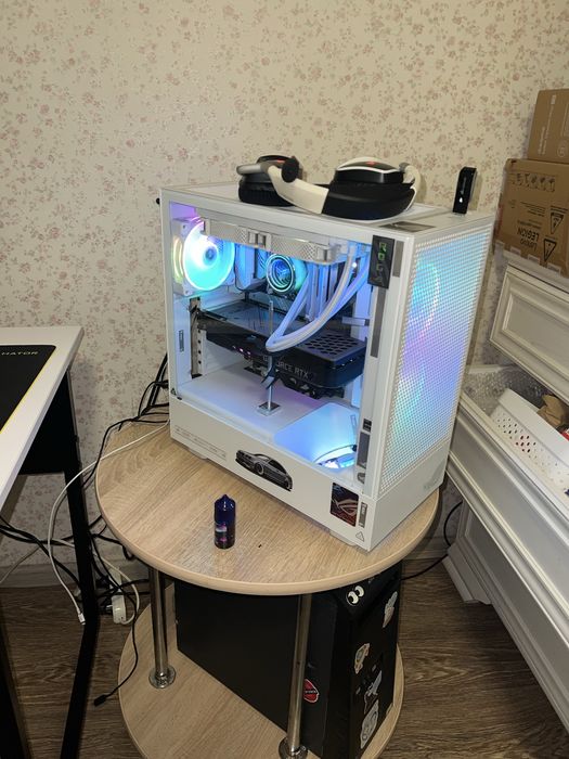 ИГРОВОЙ ПК/Ryzen 7 7800x3d/ RTX 3080/ Компьютер/ ПК