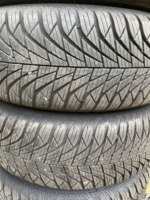 Шини з дисками зима Fulda r15