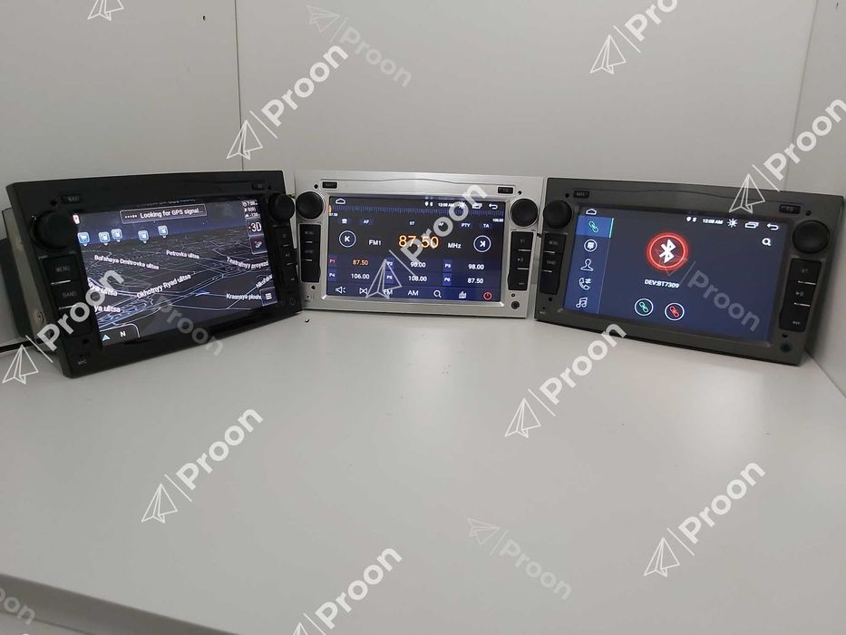 Auto radio Opel 2 din novo auto GPS Android