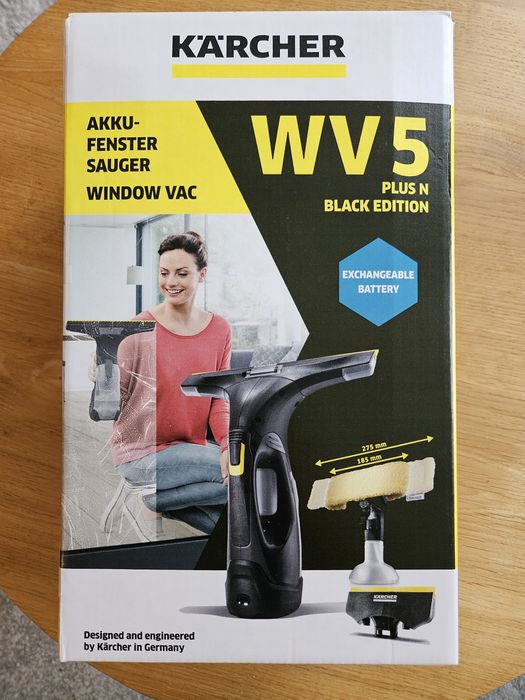 Myjka do okien Karcher WV5 Nowa