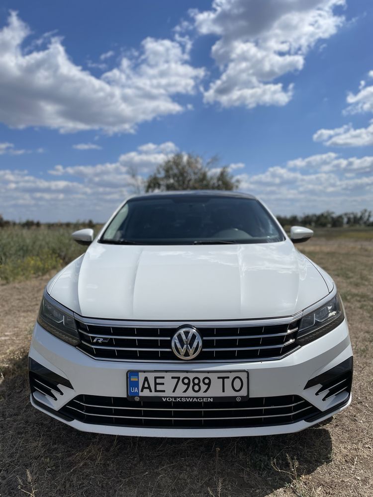 volkswagen passat 2016 р