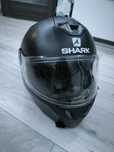 Kask shark skwal 2 interkom rozmiar L 1550g
