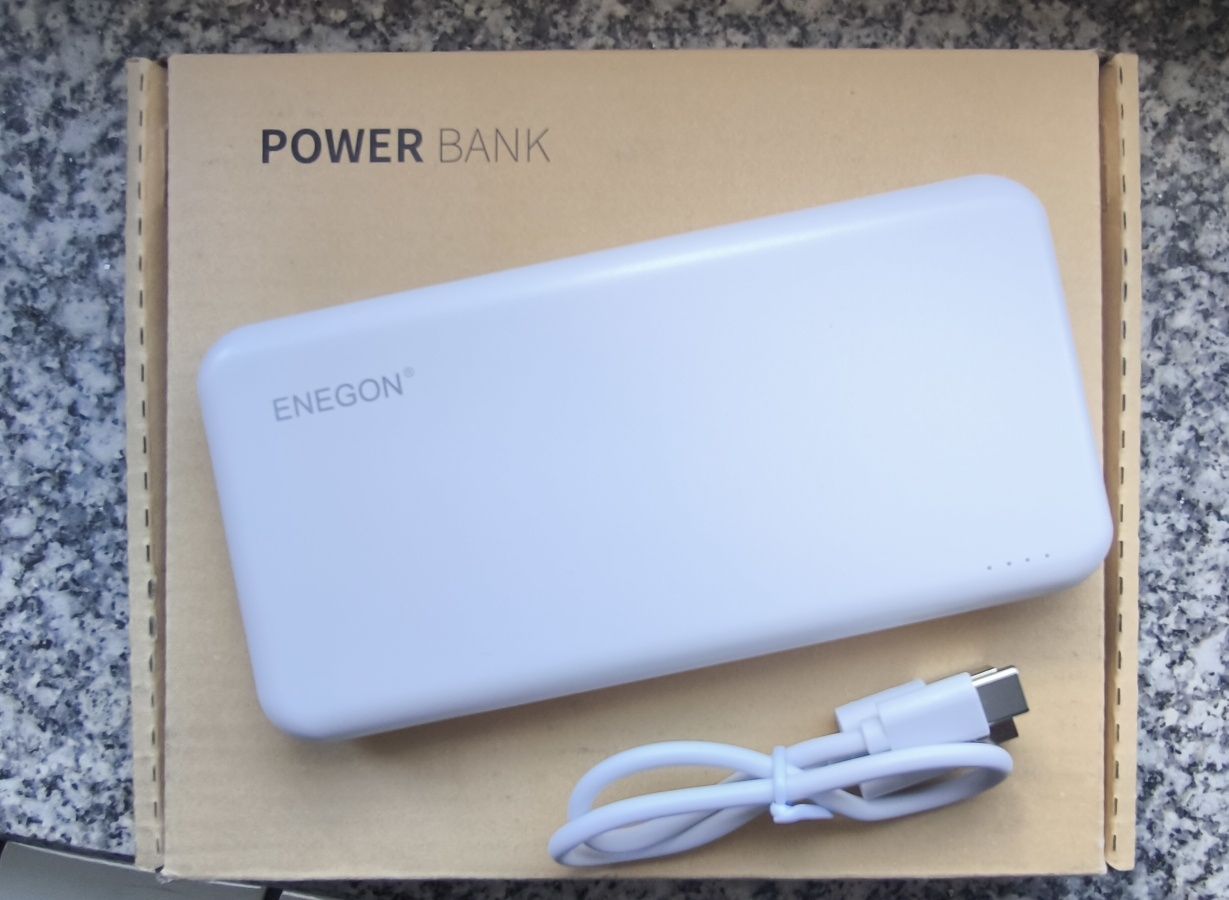 Powerbank 10000 mah