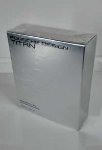 (Oryginał) Porshe design titan 100ml (Możliwy Odbiór osobisty)